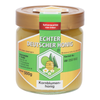 Kornblumenhonig 500g DIB