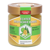 Sonnenblumenhonig 500g DIB