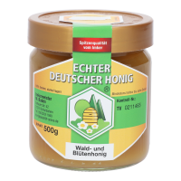 Wald und Blütenhonig 500g DIB