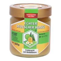 Frühtracht mit Heidelbeere 500g DIB