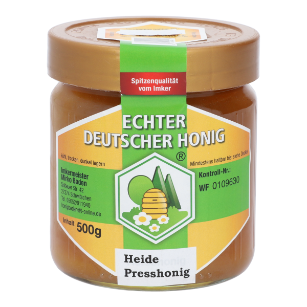 Presshonig 500g DIB